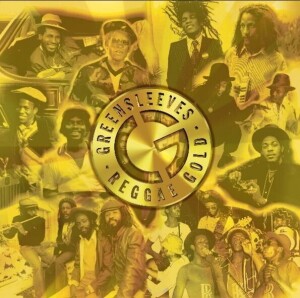 Various - Greensleeves Reggae Gold (LP)