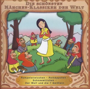 Various - Grimms M„rchen 1 (200 Jahre Grimms Kinde