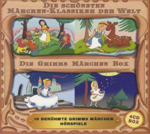 Various - Grimms M„rchen Boxset Folgen 1