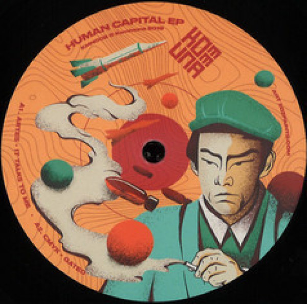 Various - Human Capital EP