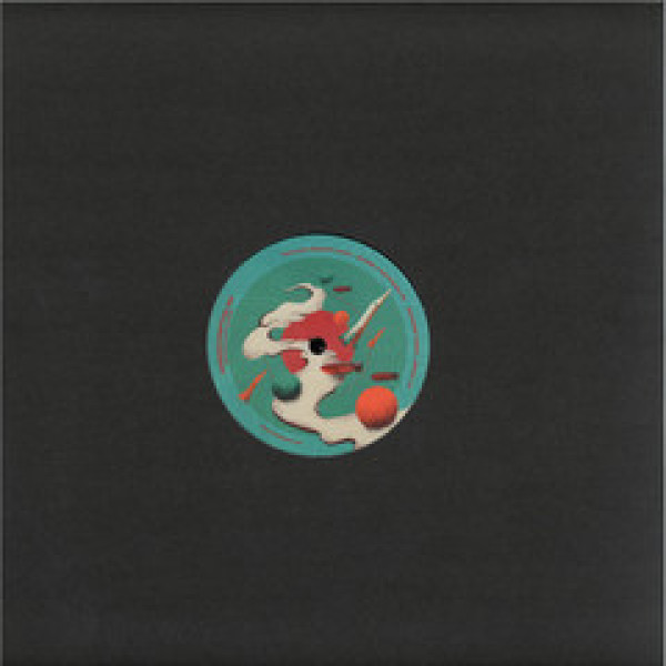 Various - Human Capital EP (Back)