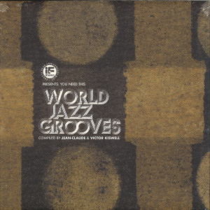 Various - If Music Pres.: You Need This - World Jazz Grooves
