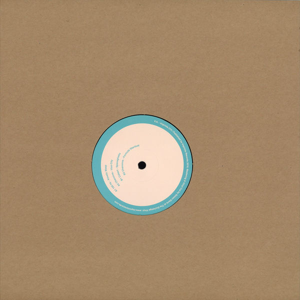 Various - Imprints 014 (Vinyl Only) (Back)
