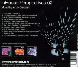 Various - Inhouse Perspectives 2 (Back)