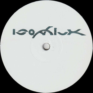 Various - Isophlux x Libertine (Back)