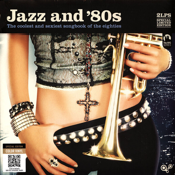 Various - JAZZ AND 80'S