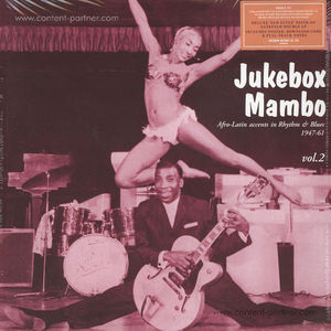 Various - Jukebox Mambo Vol. 2