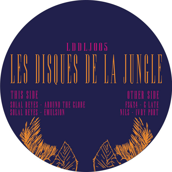 Various - Jungle Juice