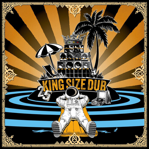 Various - KING SIZE DUB 25