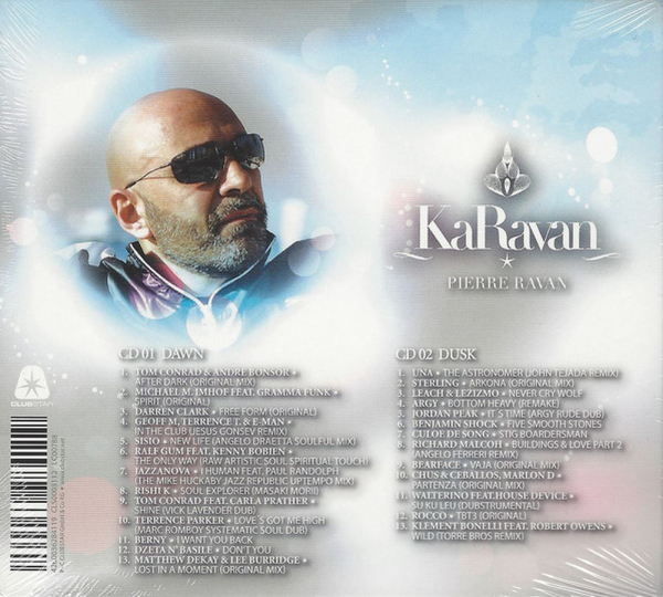 Various - Karavan-Utopia (Back)
