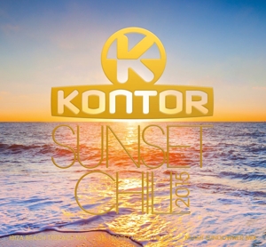 Various - Kontor Sunset Chill 2015