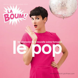 Various - Le Pop La Boum (2LP+MP3)