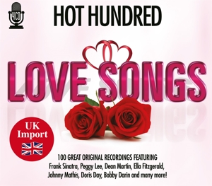 Various - Love Songs-Hot Hundred