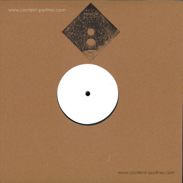Various - MINOR001 (Back)
