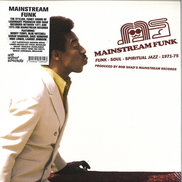 Various - Mainstream Funk (FUNK, SOUL, SPIRITUAL JAZZ 71-75)