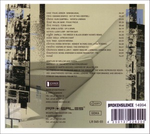 Various - Music For Modern Living Vol.7 (Back)