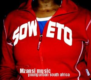 Various - Mzansi Music-Young Urban South Africa