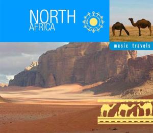 Various - North Africa-Music Travels
