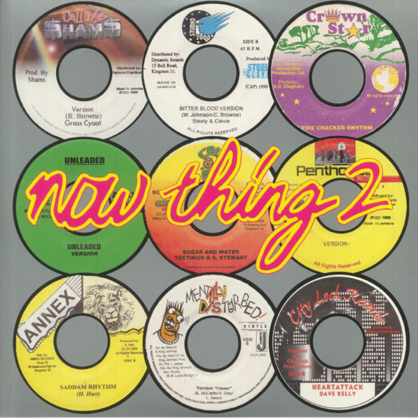 Various - Now Thing 2