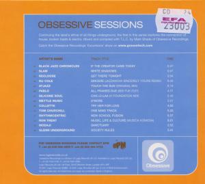 Various - Obsessive Sounds