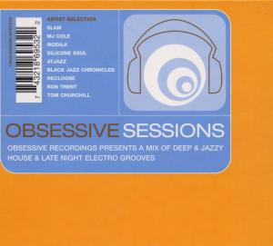 Various - Obsessive Sounds (Back)
