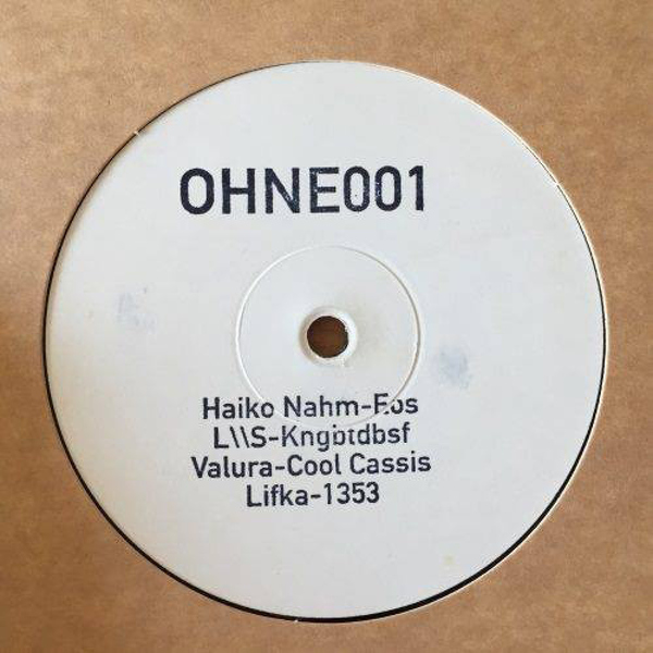 Various - Ohne001