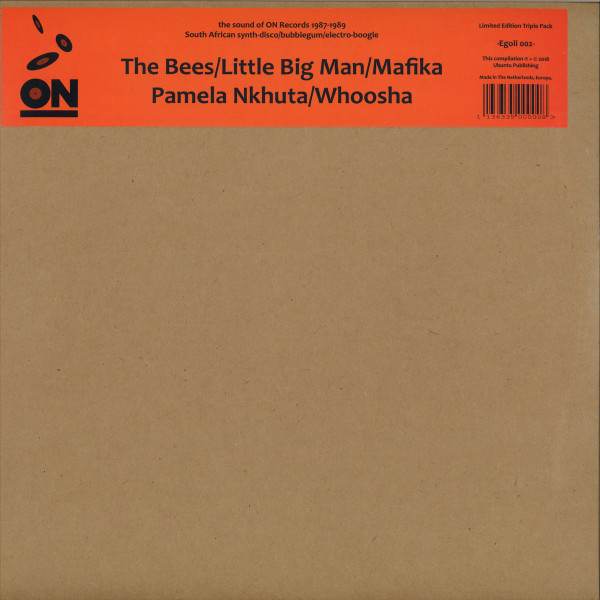 Various - On -The Sound of on Records 1987-1989