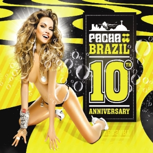 Various - Pacha Brazil 10th Aniversary