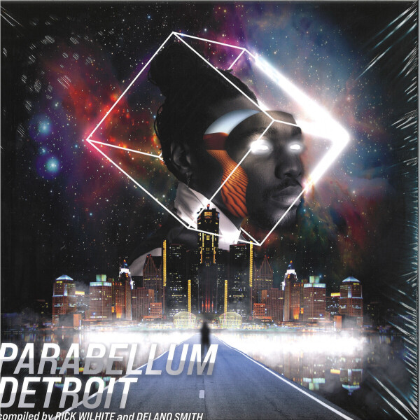 Various - Parabellum Detroit (Compiled by Rick Wilhite & Del