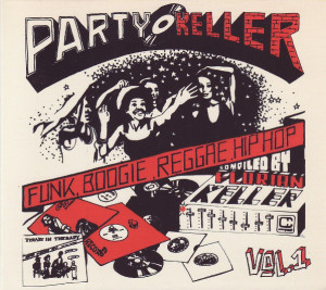 Various - Party-Keller (Back)