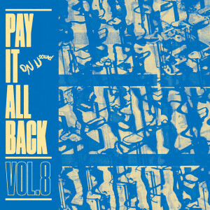 Various - Pay It All Back Vol.8 (Ltd. Blue Vinyl LP+DL)