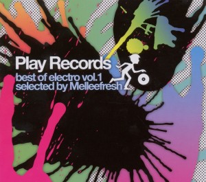 Various - Play Records/Best Of Electro Vol.1