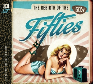 Various - Rebirth Of The Fifties