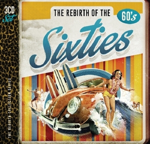 Various - Rebirth Of The Sixties