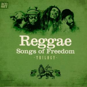 Various - Reggae-Songs Of Freedom