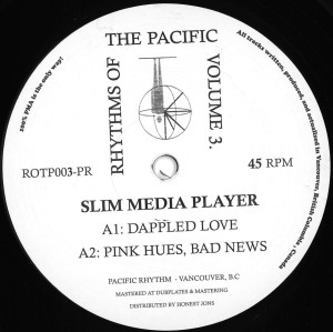 Various - Rhythms Of The Pacific Volume 3