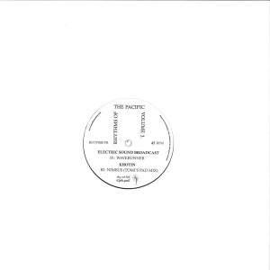 Various - Rhythms Of The Pacific Volume 3 (Back)
