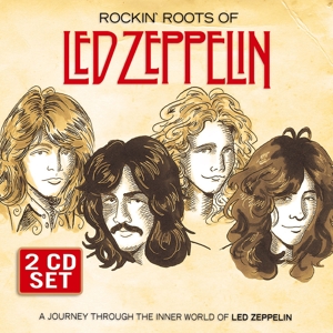 Various - Rockin' Roots Of Led Zeppelin
