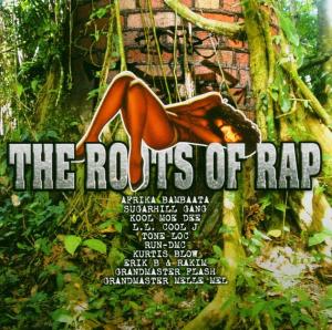 Various - Roots Of Rap
