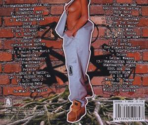 Various - Roots Of Rap (Back)