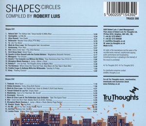 Various - Shapes: Circles (Back)