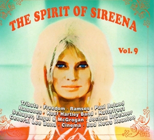 Various - Spirit Of Sireena Vol.9