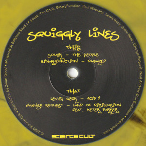 Various - Squiggly Lines Vol. 1