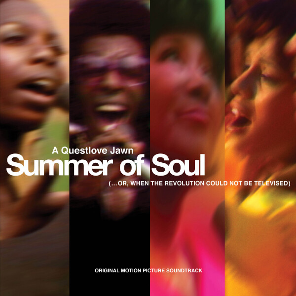 Various - Summer Of Soul (...Or, When The Revolution Could N