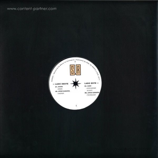Various - Sur 003 (Back)