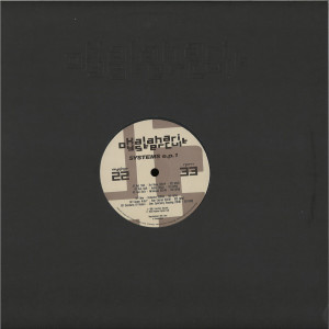 Various - Systems E.P. 1 (Back)