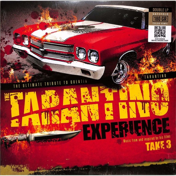 Various - TARANTINO EXPERIENCE TAKE 3