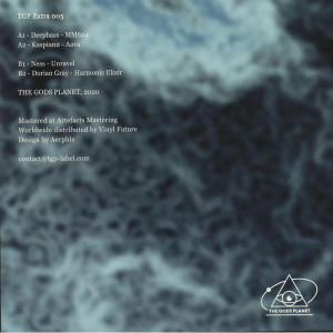 Various - TGP Extra 005 (Back)