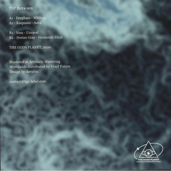 Various - TGP Extra 005 (Back)