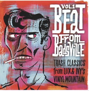 Various - The Beat From Badsville 1